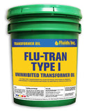 Flu-Tran Type I Transformer Oil