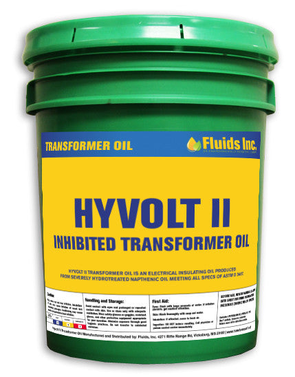 Transformer Oil Recovery