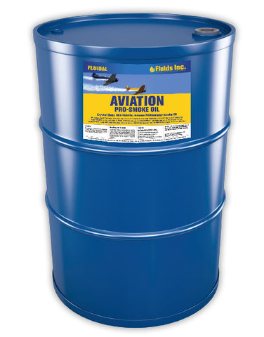 Aviation Pro-Smoke Oil